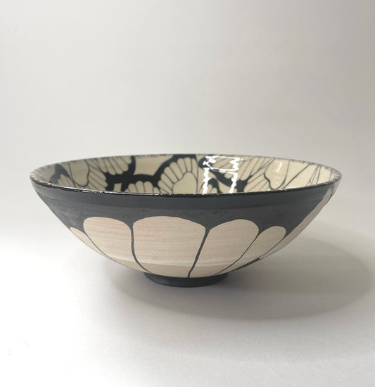 Butterfly Ceramic Bowl
