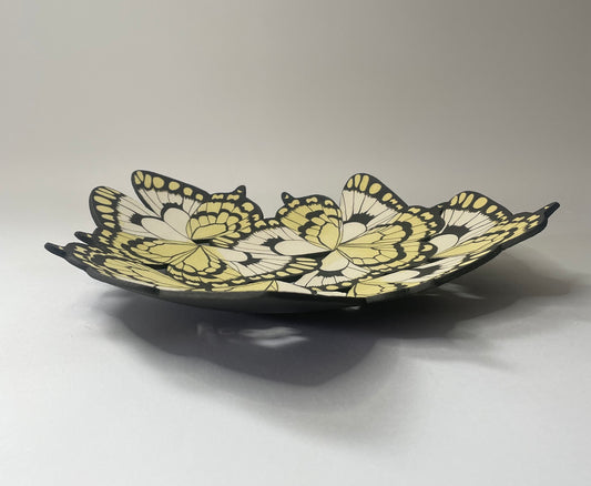 Butterfly Ceramic Imagination Wall