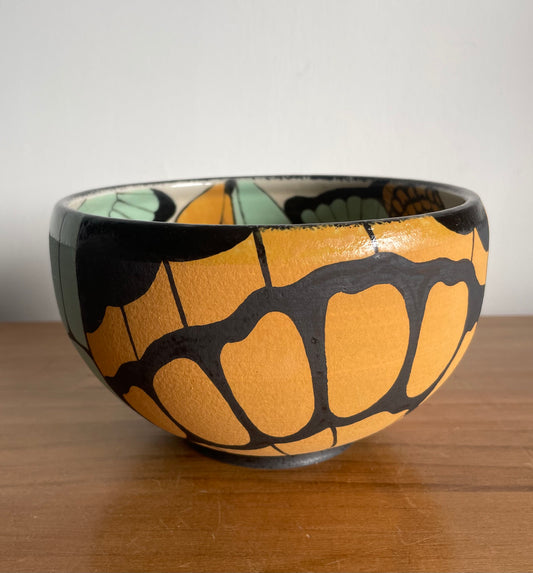 Butterfly Ceramic Bowl (Imagination)