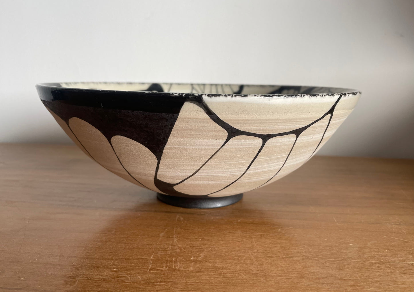 Butterfly Ceramic Bowl