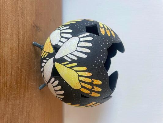 Butterfly Ceramic Sculpture Imagination