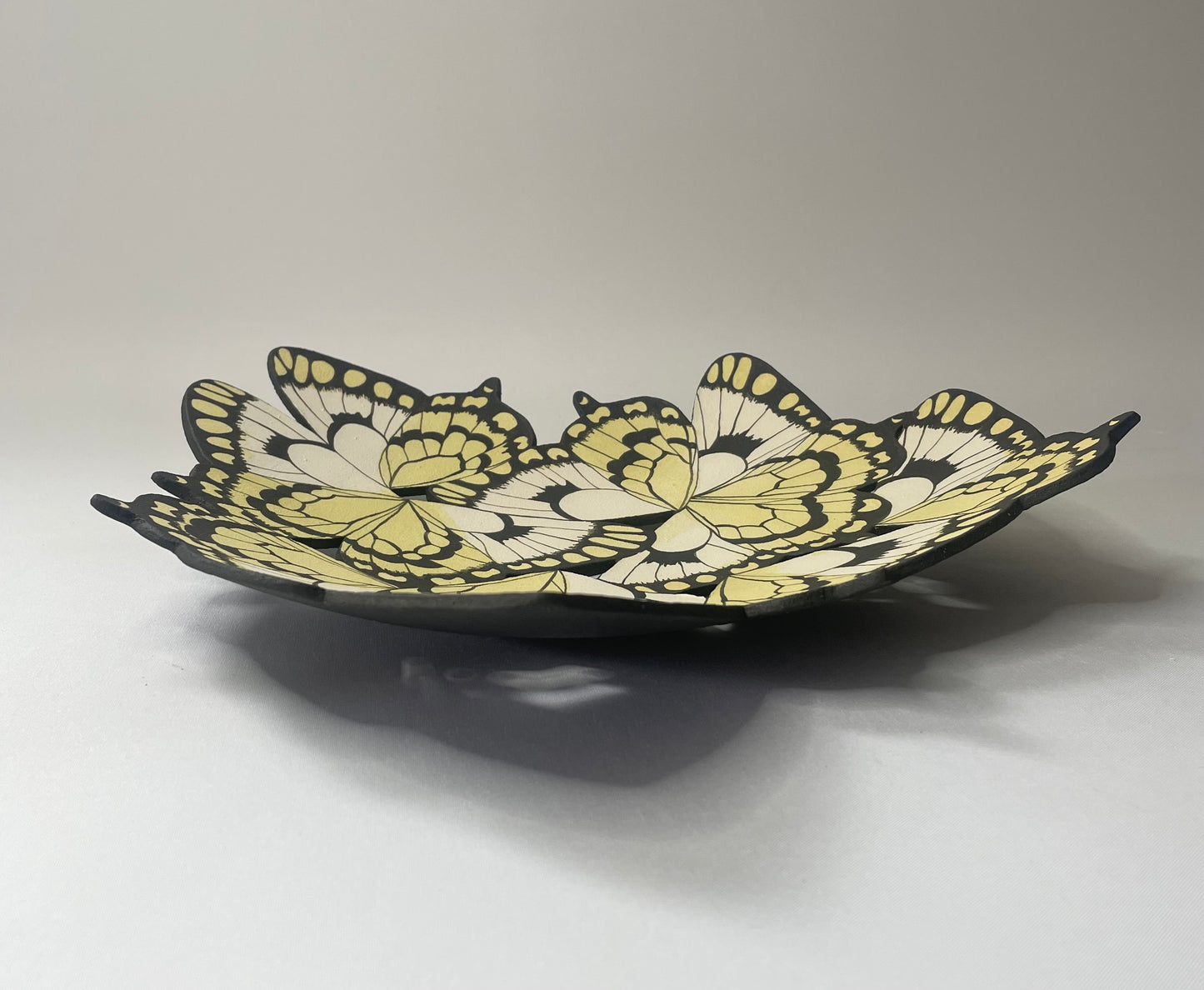 Butterfly Ceramic Imagination Wall