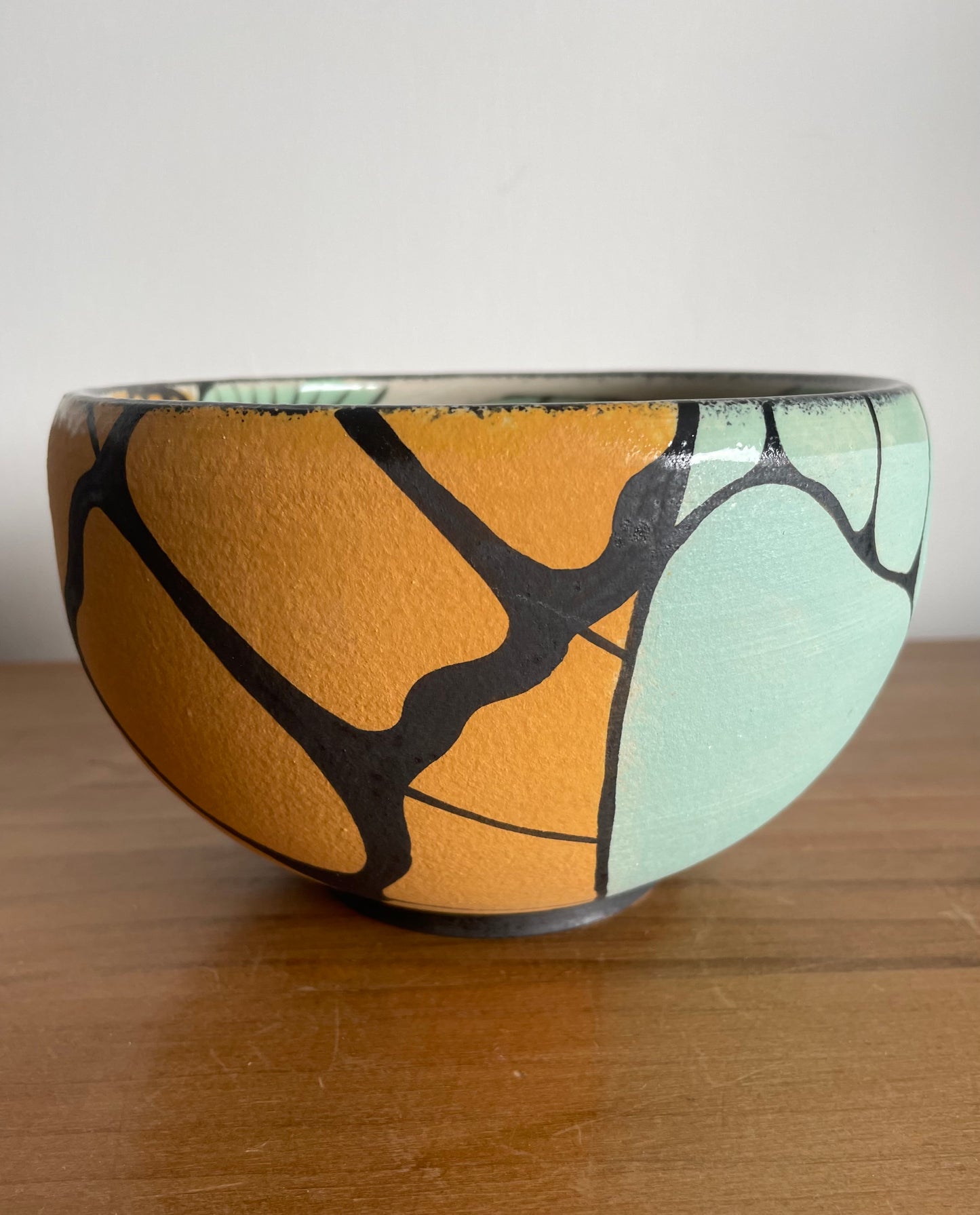 Butterfly Ceramic Bowl (Imagination)