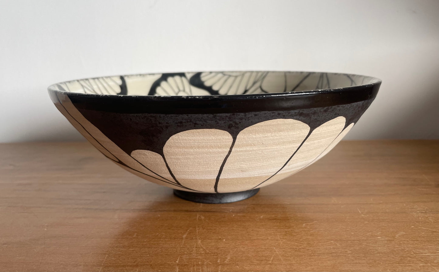 Butterfly Ceramic Bowl