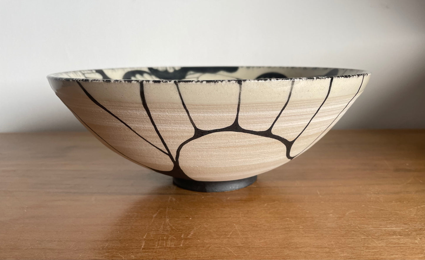 Butterfly Ceramic Bowl